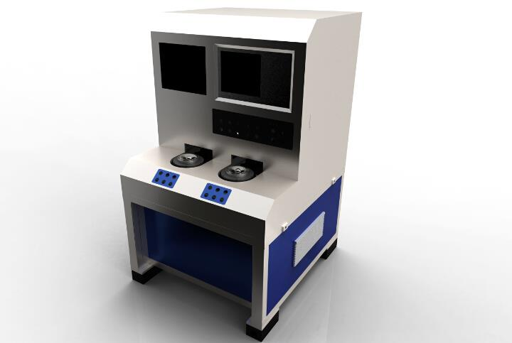 水泵葉輪連續激光焊接機