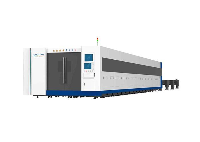 高功率光纖激光切割機