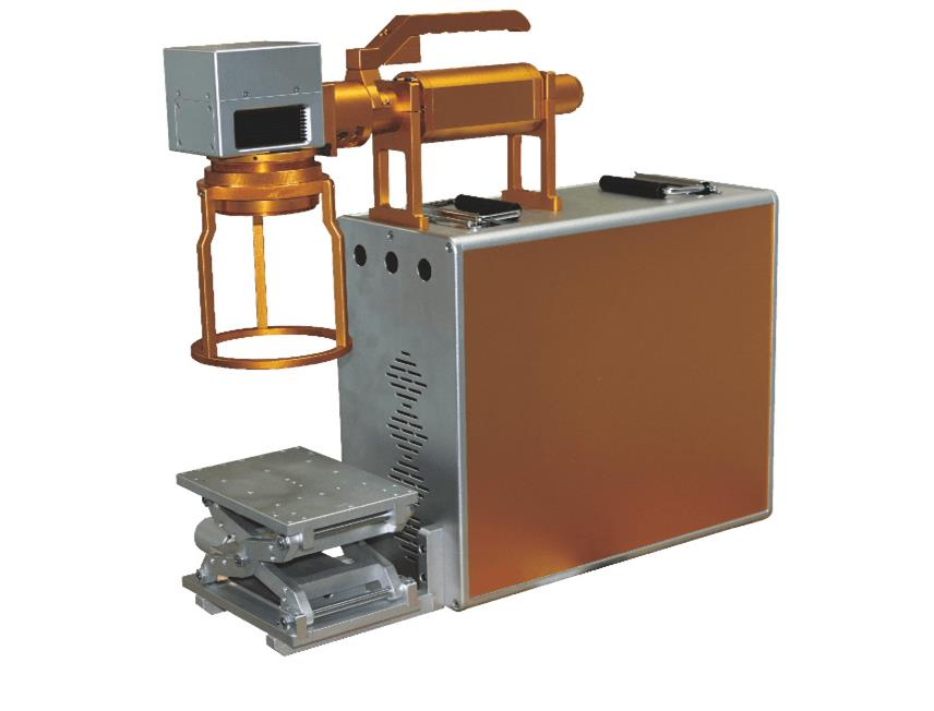 便攜式激光打標機