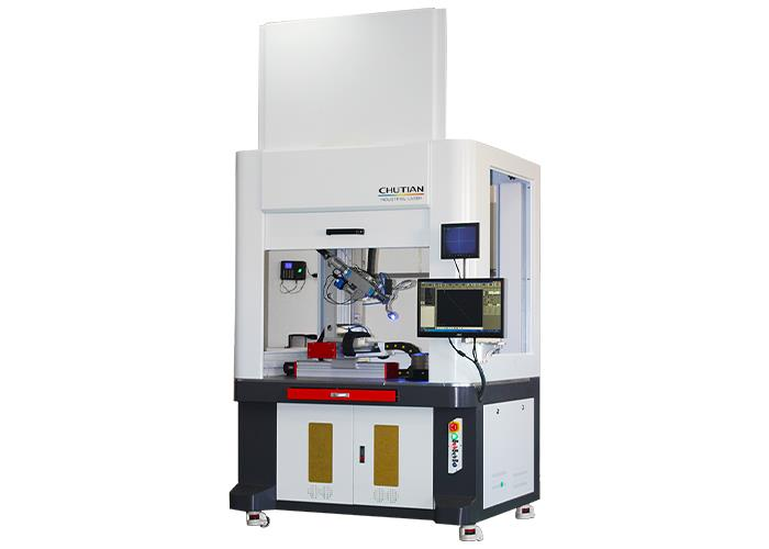 電機(jī)定子激光焊接