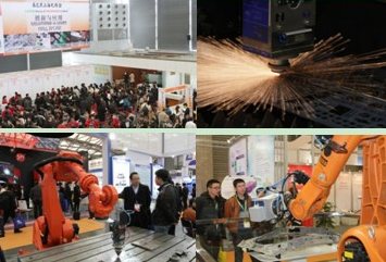 楚天激光臺州與上海展會圓滿成功以及四月展會安排