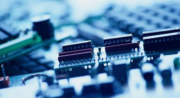 電子和半導體行業