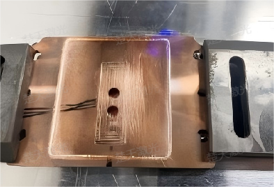 服務器水冷板密封焊接