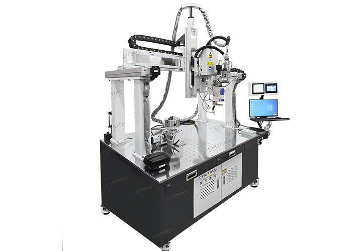 藍(lán)光紅外復(fù)合激光焊接機(jī)